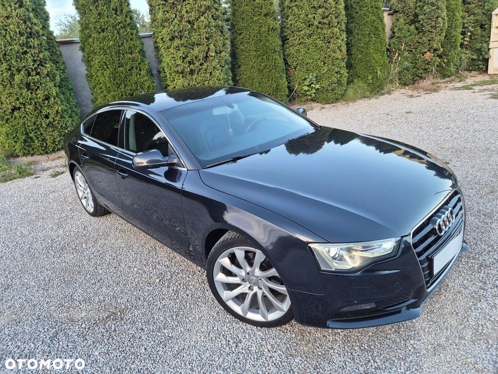 Audi A5 Sportback 2.0 TDI - 27