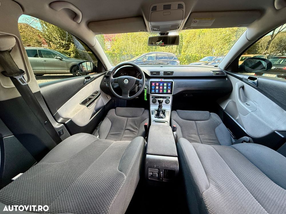 Volkswagen Passat Variant 2.0 TDI Highline - 9