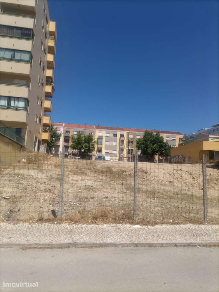 Terreno Aprovado para Projeto em Alto do Seixalinho, Barreiro - Grande imagem: 4/8