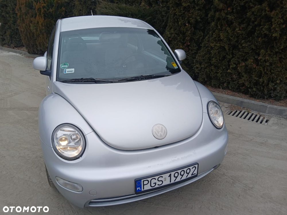 Volkswagen Beetle - 10