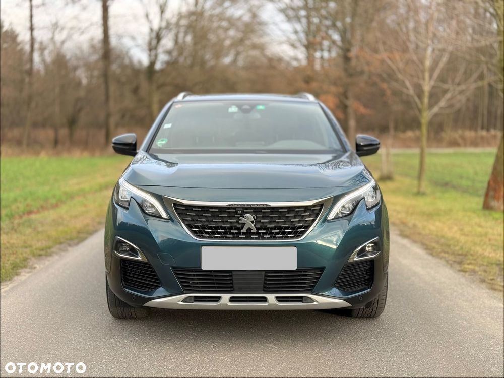 Peugeot 5008 1.6 PureTech GT Line S&S EAT8 - 2