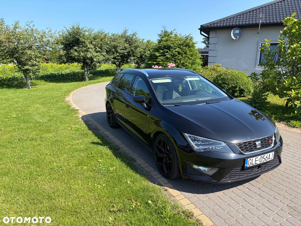 Seat Leon 2016 photo 4
