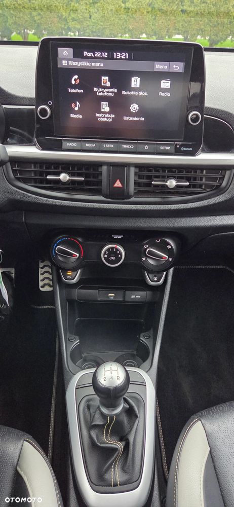 Kia Picanto 1.2 X-Line - 16