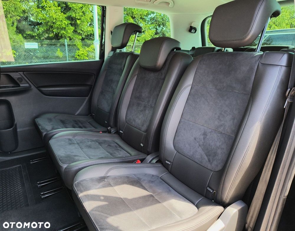 Volkswagen Sharan 2.0 TDI BMT Highline DSG - 23