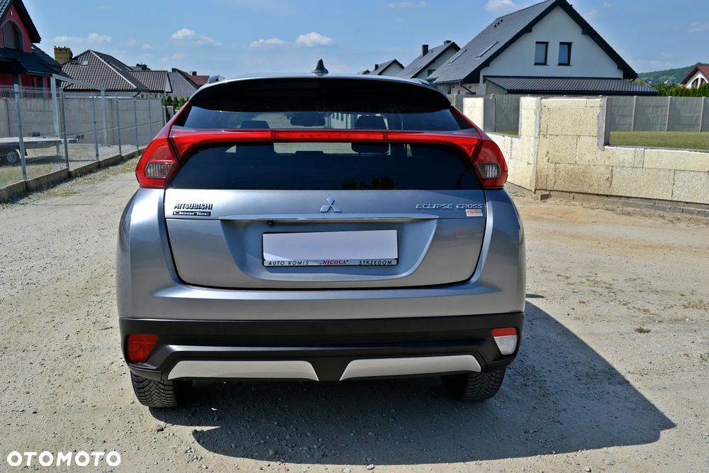 Mitsubishi Eclipse Cross 1.5 T-MIVEC (ClearTec) CVT 2WD Active - 6