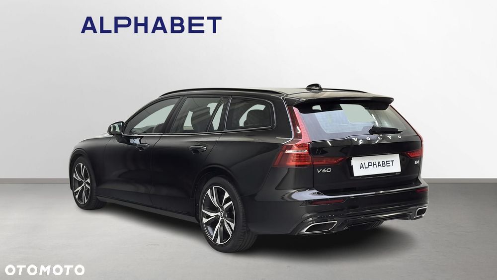 Volvo V60 B4 D R-Design - 5