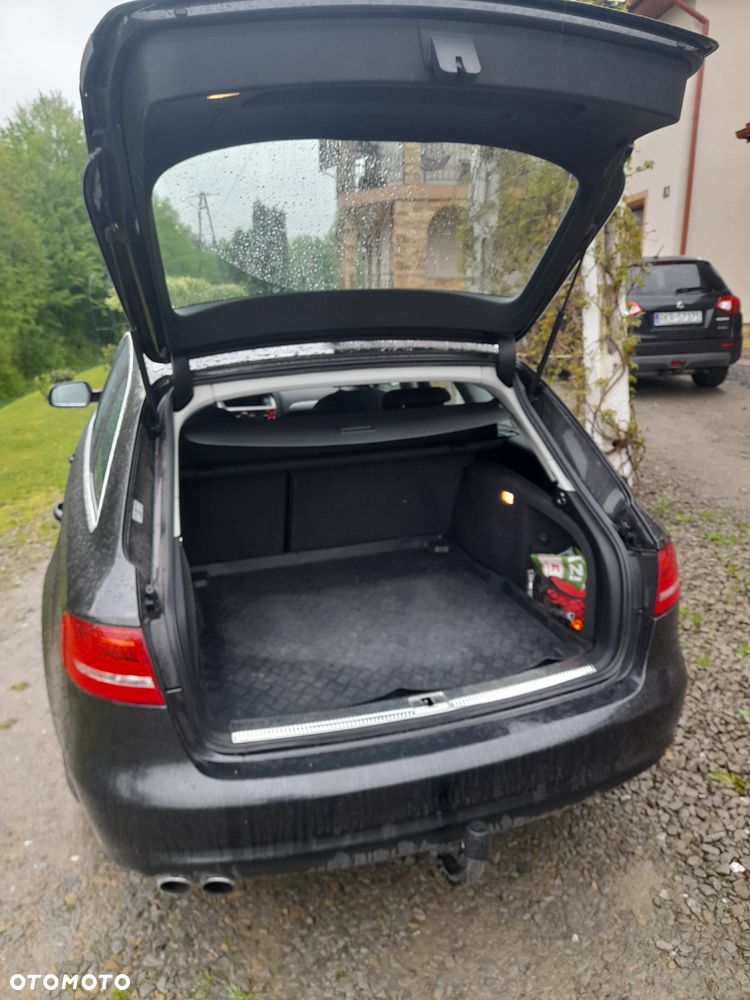 Audi A4 Avant 2.0 TDI DPF Ambition - 10