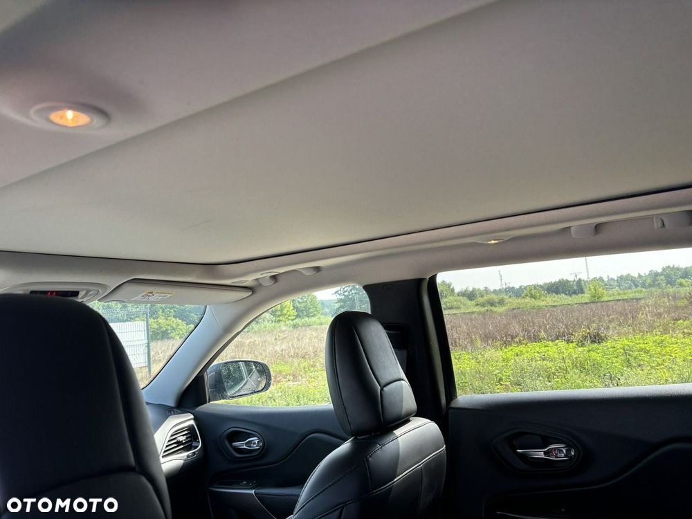 Jeep Cherokee 2.0 T Active Drive I Automatik Overland - 36