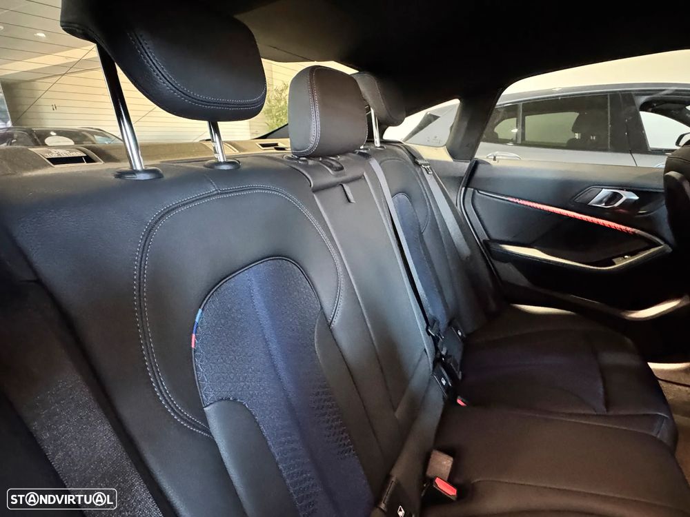 BMW 216 Gran Coupé d Pack Desportivo M - 10