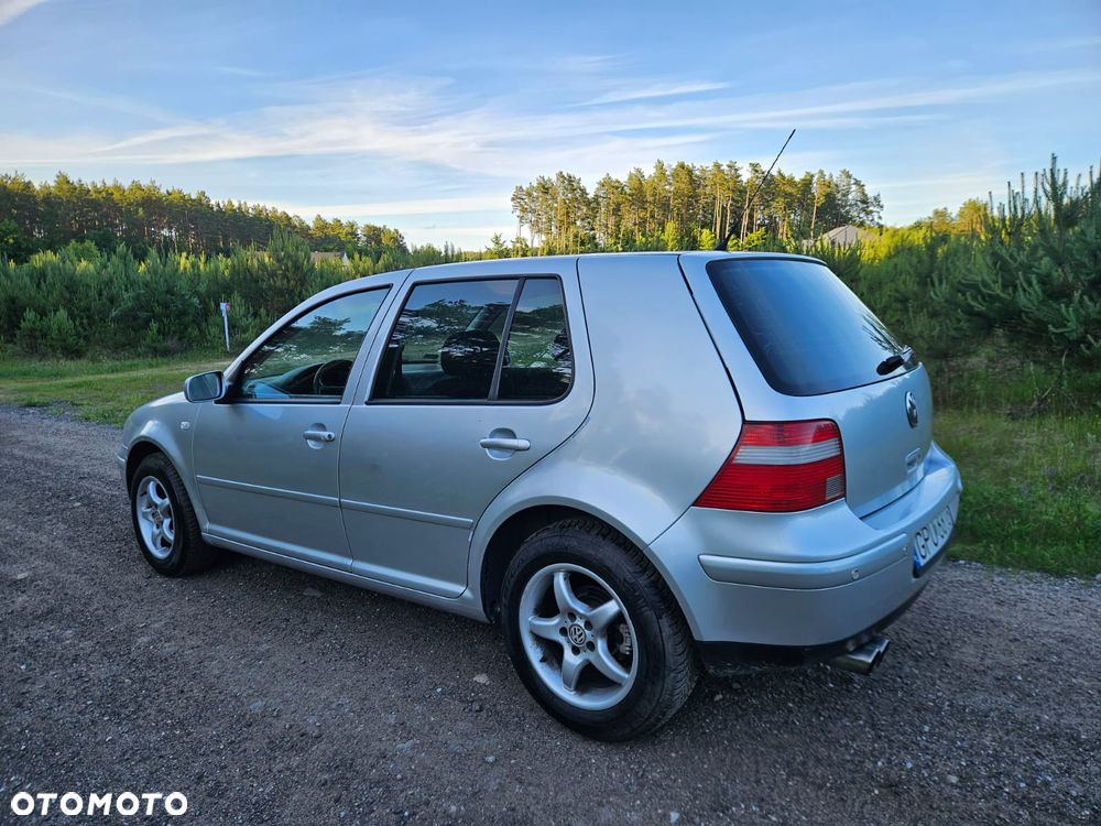 Volkswagen Golf - 7