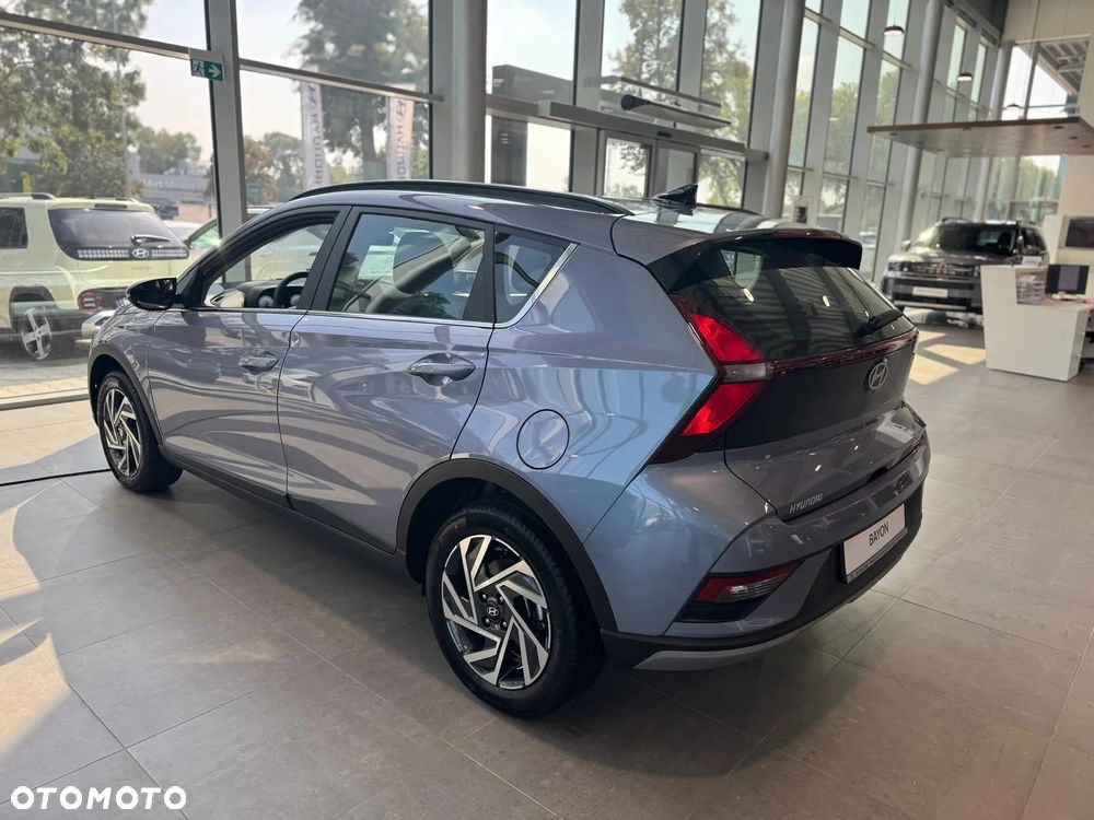 Hyundai Bayon 1.2 MPI Smart - 7