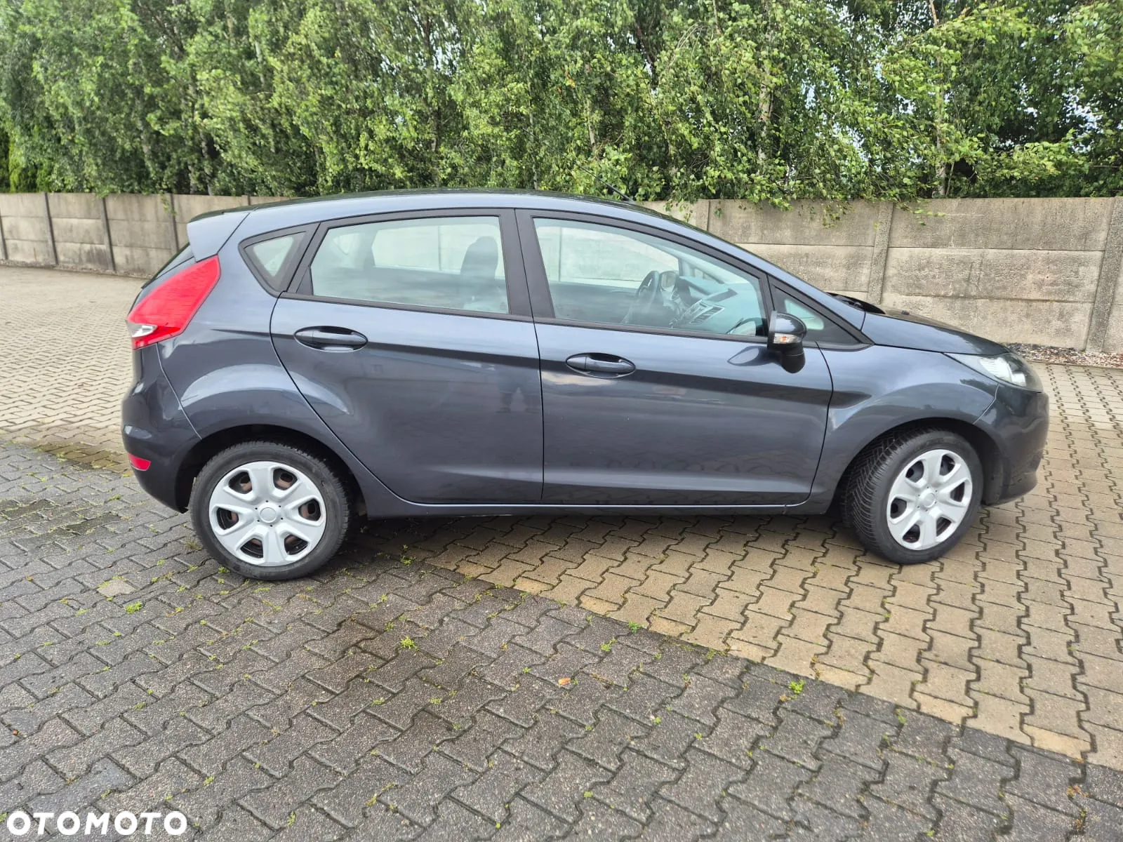 Ford Fiesta - 9