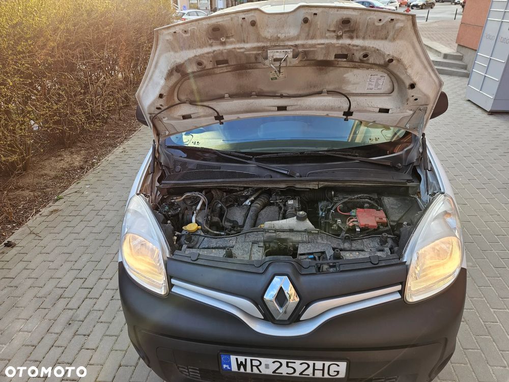 Renault KANGOO 1,5 DCI - 11