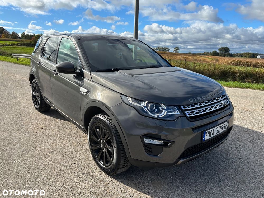 Land Rover Discovery Sport ver-2-0-d180-r--dynamic-hse - 1
