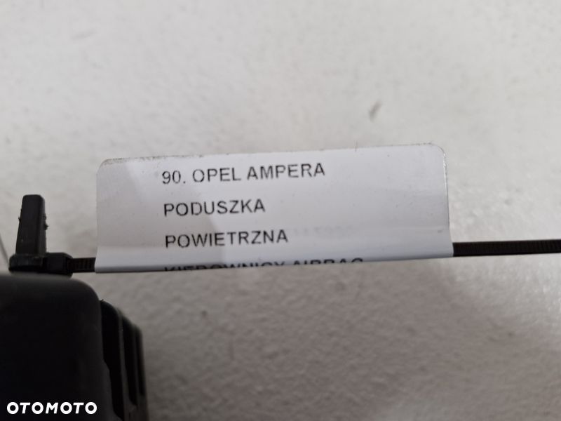 opel ampera poduszka powietrzna kierowcy airbag kierownicy 22772330 - 11