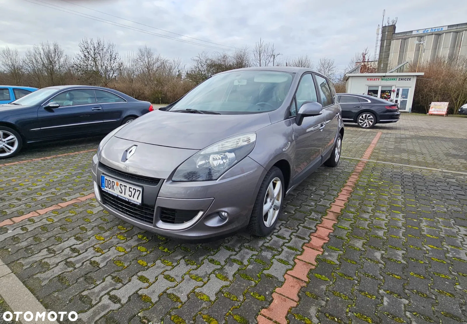 Renault Scenic 1.6 16V Expression - 2