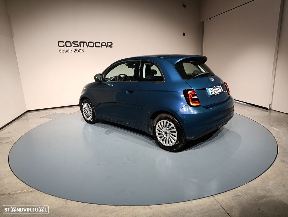 Fiat 500e 23.65 kWh - 5