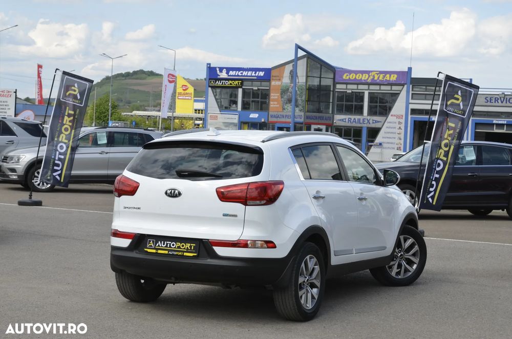Kia Sportage - 7