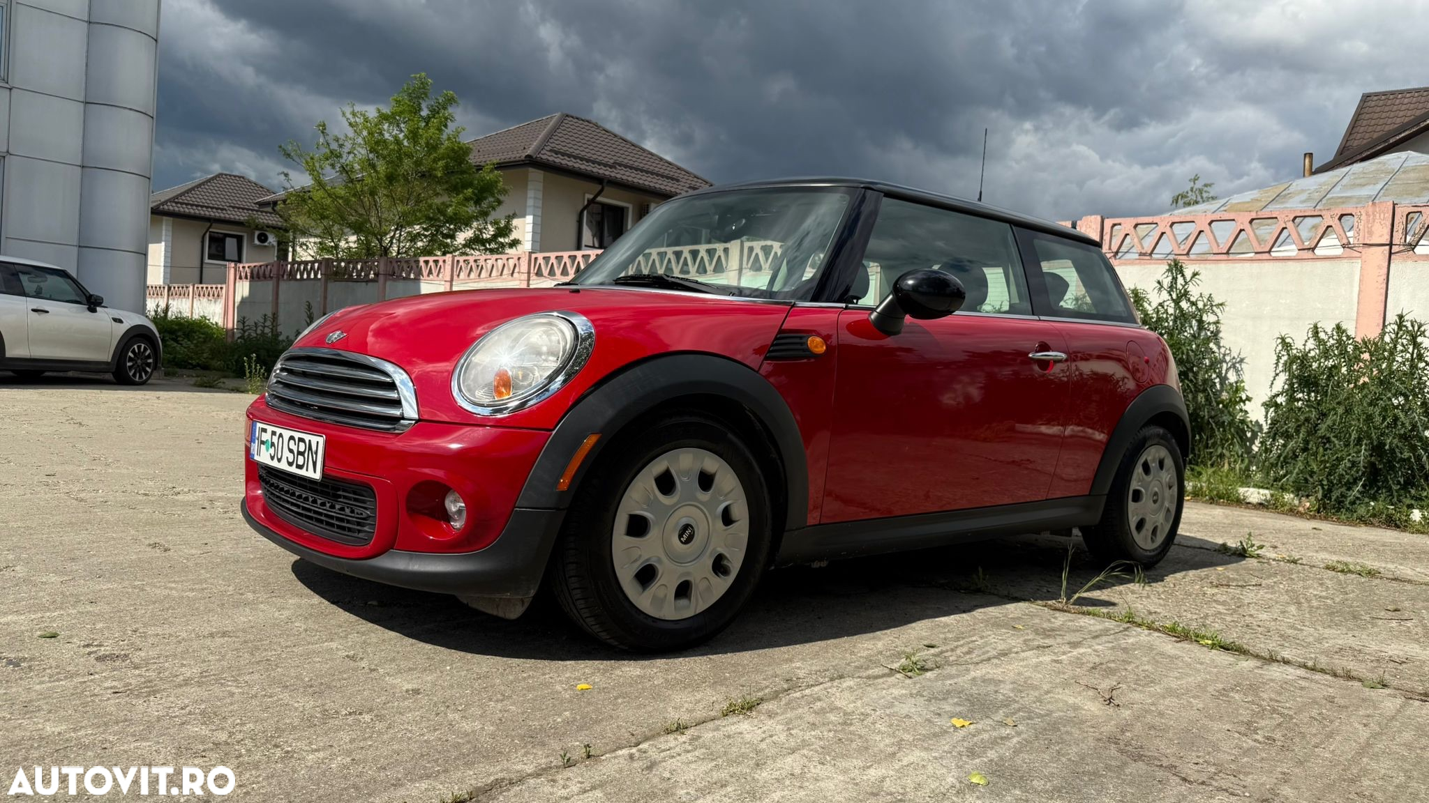 Mini Cooper - 13