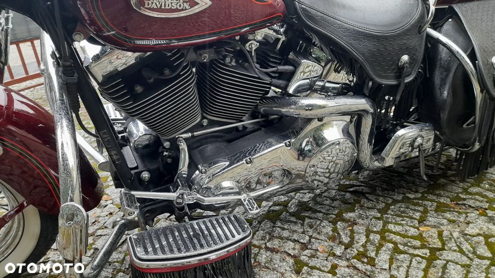 Harley-Davidson Softail Springer Classic - 4