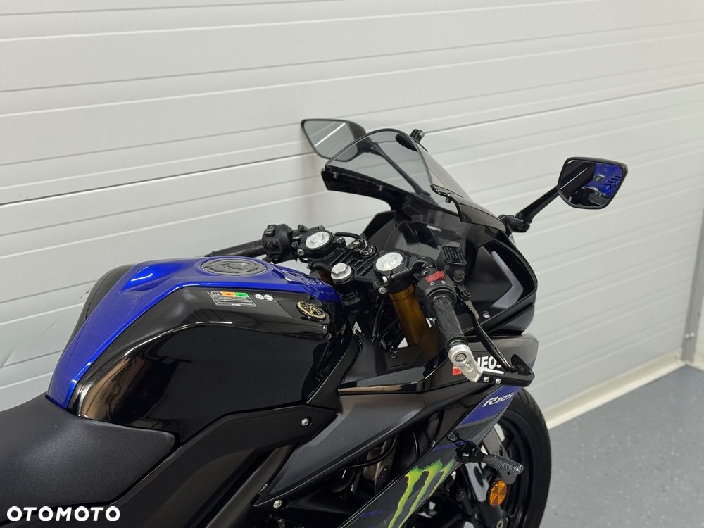 Yamaha R125 - 10