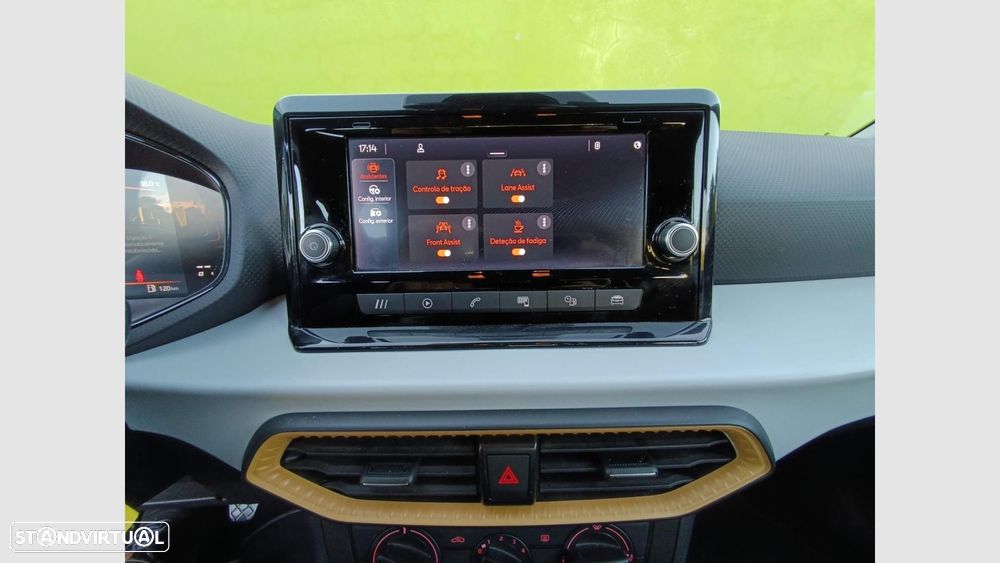 SEAT Ibiza 1.0 TSI Reference - 13