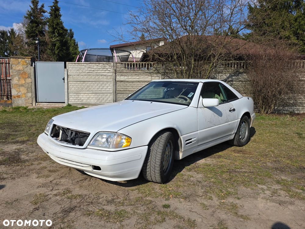 Mercedes-Benz SL 500 - 3