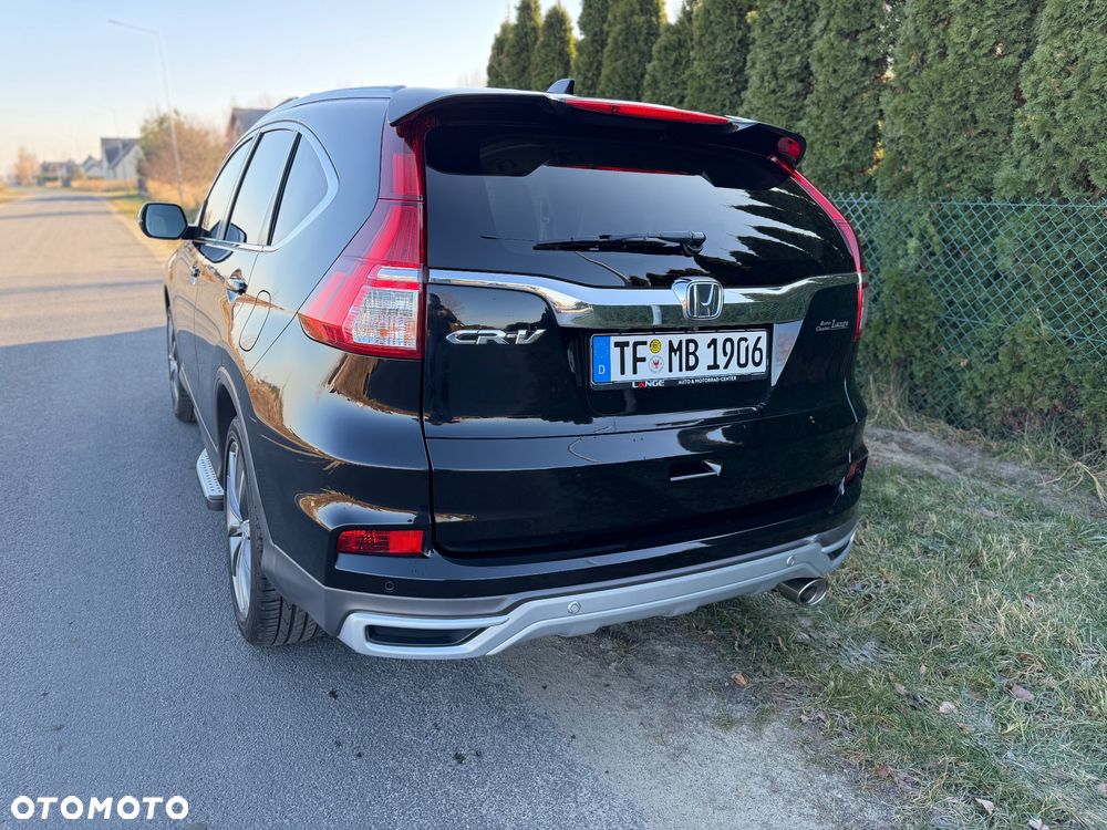 Honda CR-V 1.6i DTEC 4WD Automatik Executive - 6