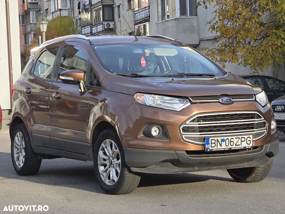 Ford EcoSport 1.0 EcoBoost Connected - 2