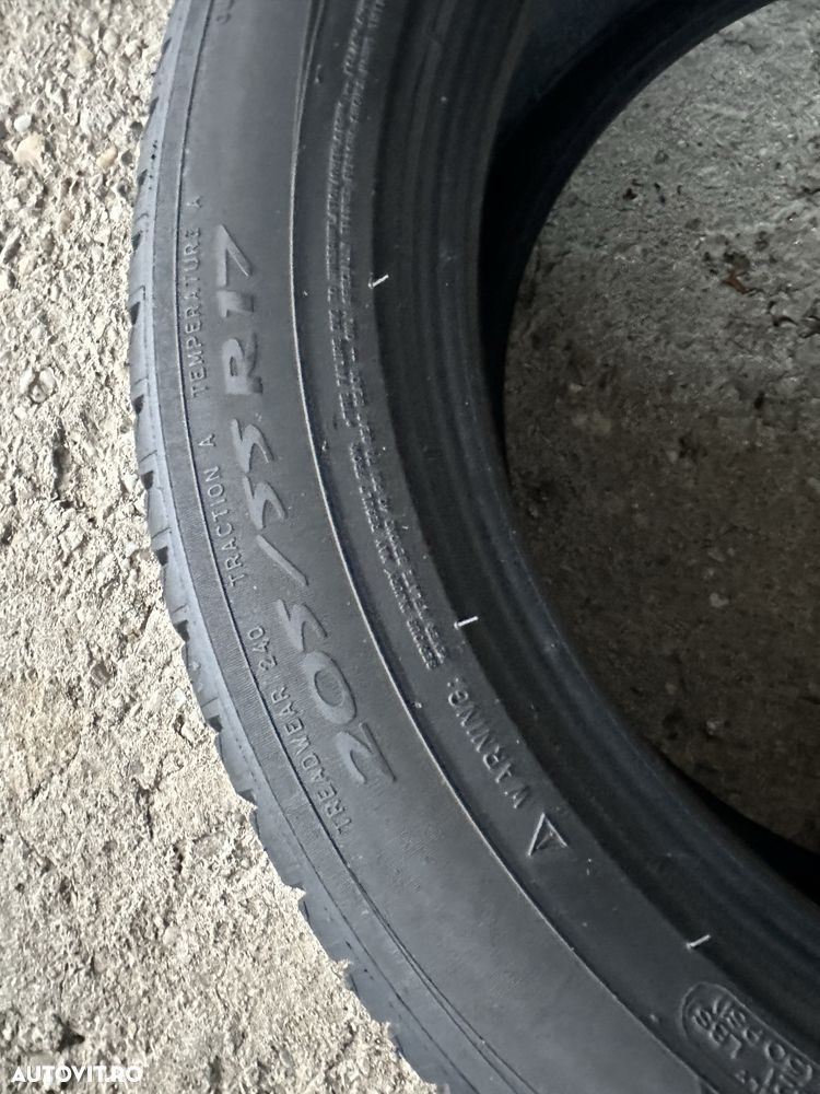 205/55 R17 Michelin Primacy 3 - 5