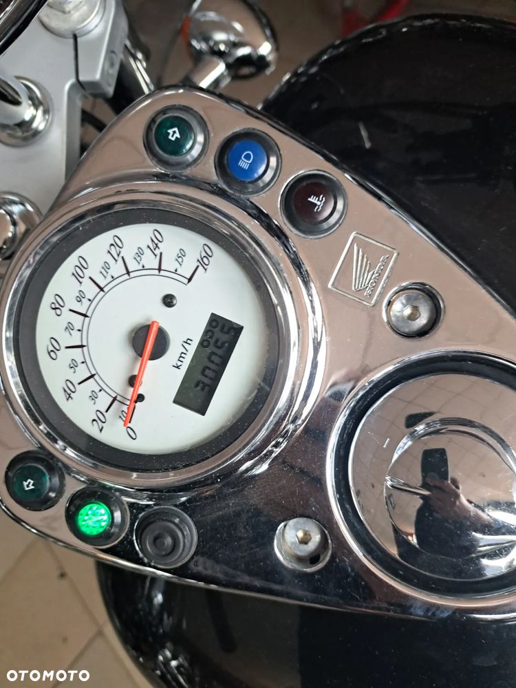 Honda Shadow - 4