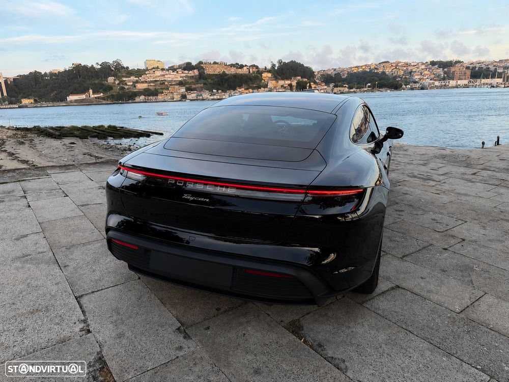 Porsche Taycan Bateria Performance Plus - 9