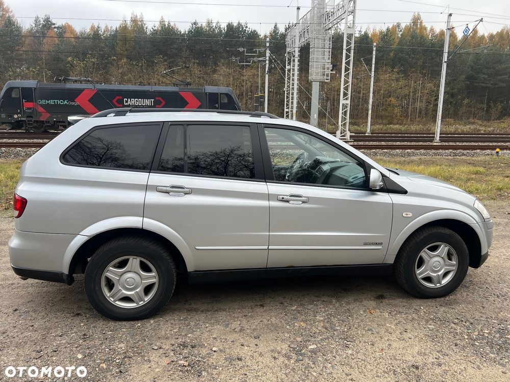 SsangYong/KGM Kyron 200 Xdi 4x4 - 14