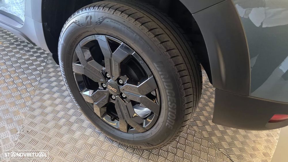 Dacia Duster 1.3 TCe Extreme EDC - 31