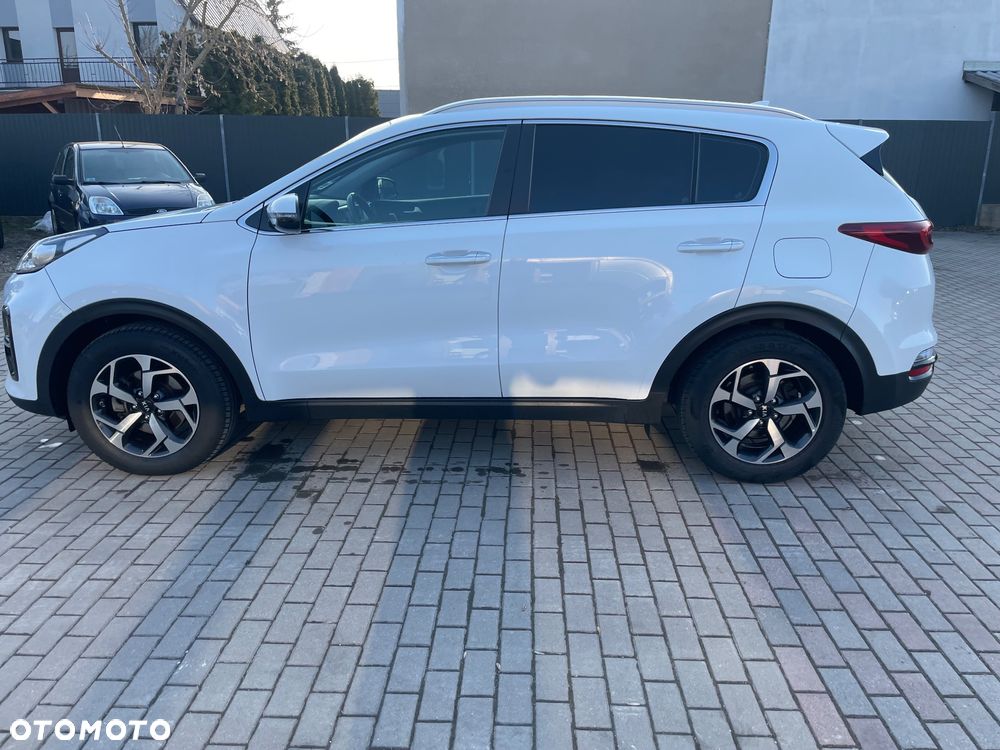Kia Sportage 1.6 CRDI 2WD SPIRIT - 10