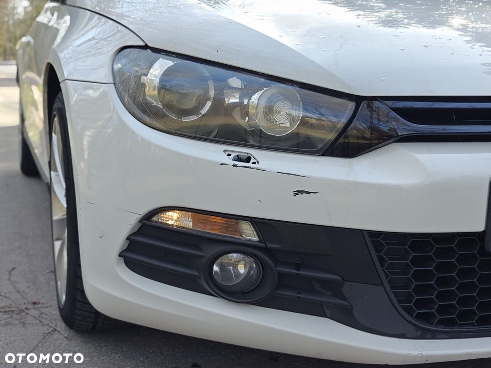 Volkswagen Scirocco - 11