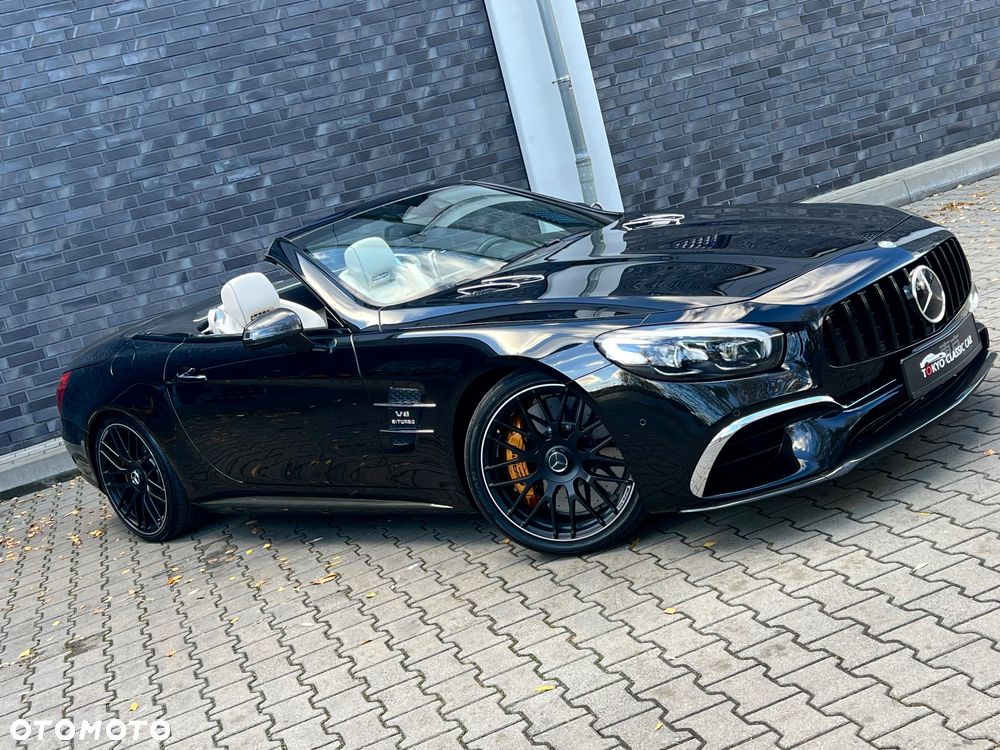 Mercedes-Benz SL 63 AMG - 4