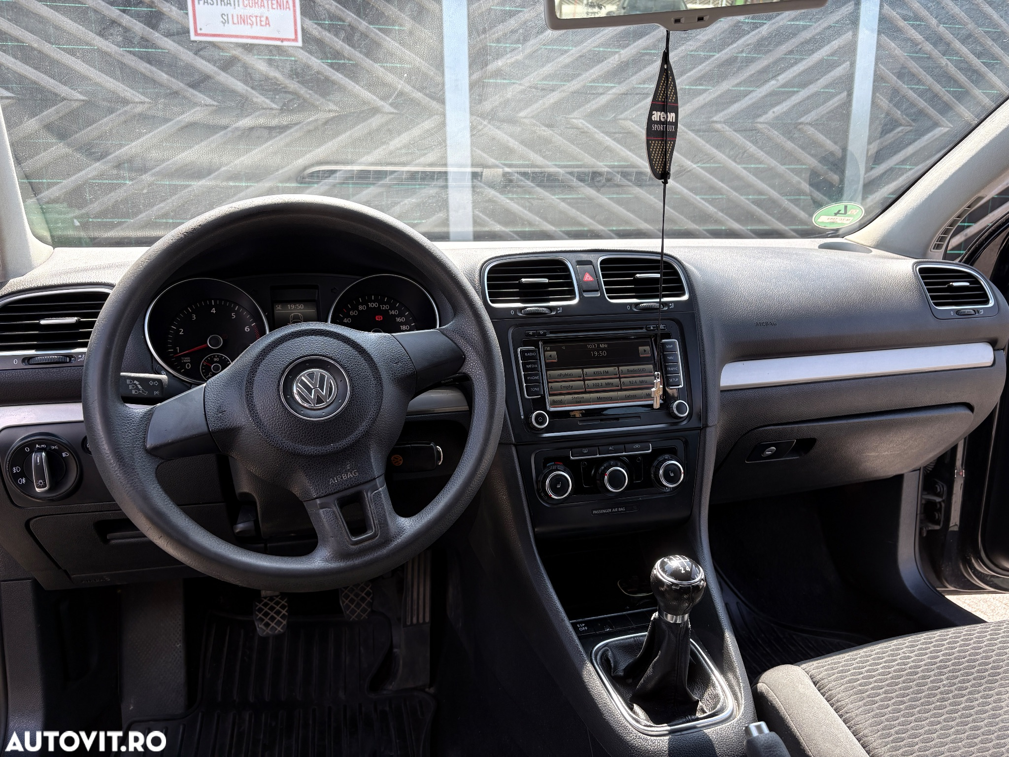 Volkswagen Golf 1.4 Trendline - 8