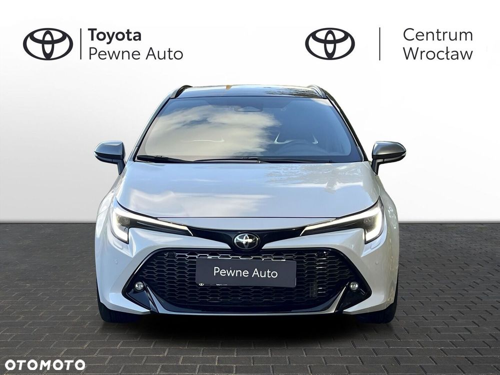 Toyota Corolla - 8