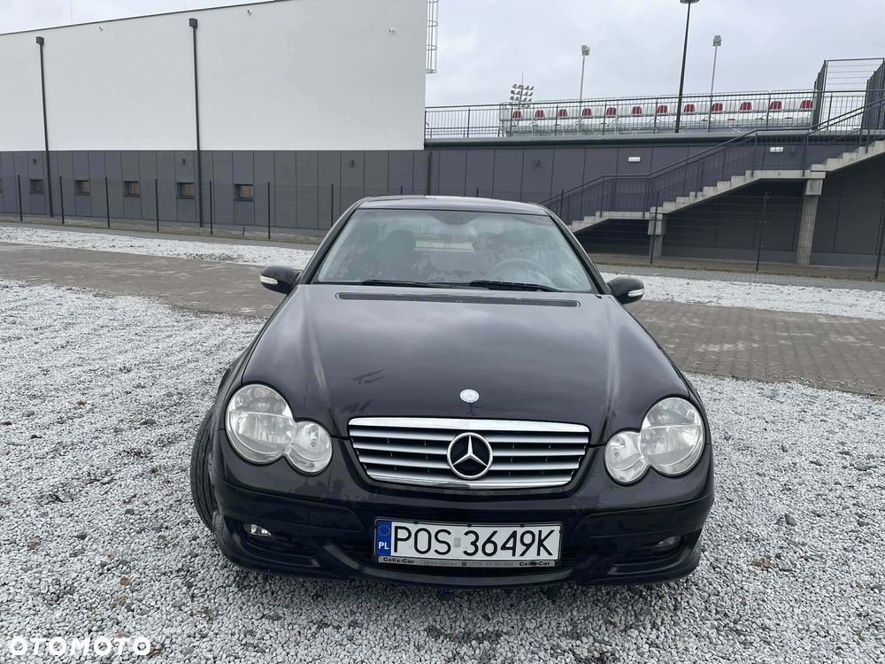 Mercedes-Benz Klasa C 200 CDI Automatik DPF Sport Edition - 7