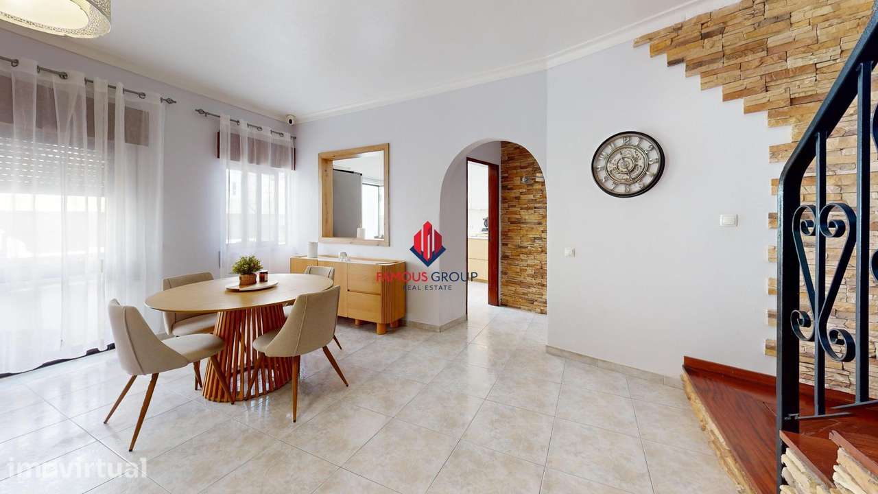 Apartamento T3 Duplex no Centro de Portimão – Varanda, Terraço... - Grande imagem: 4/35