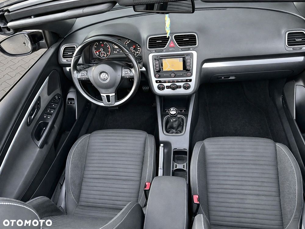 Volkswagen Eos 1.4 TSI BlueMotion Technology Cup - 6