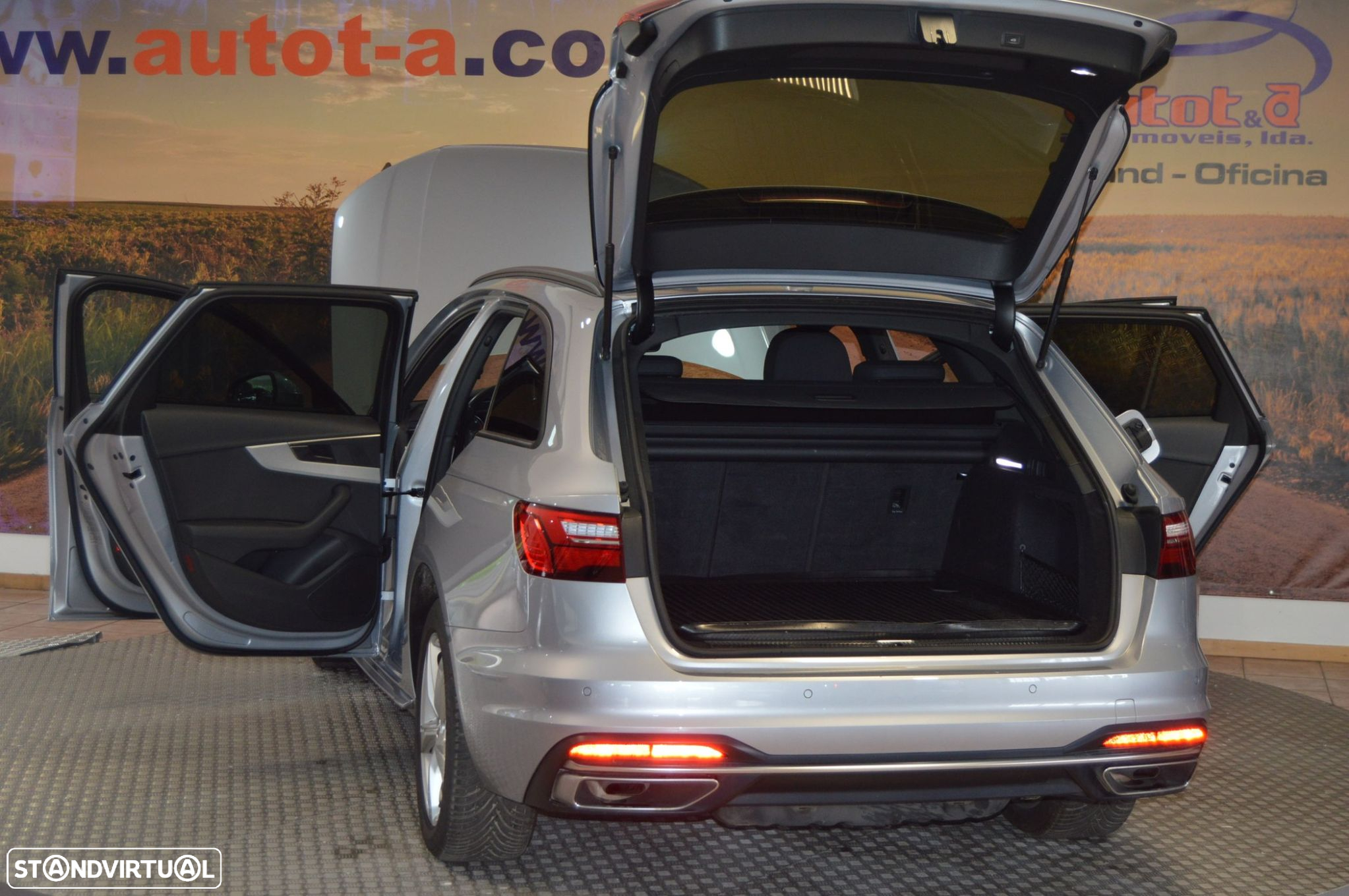 Audi A4 Avant - 12