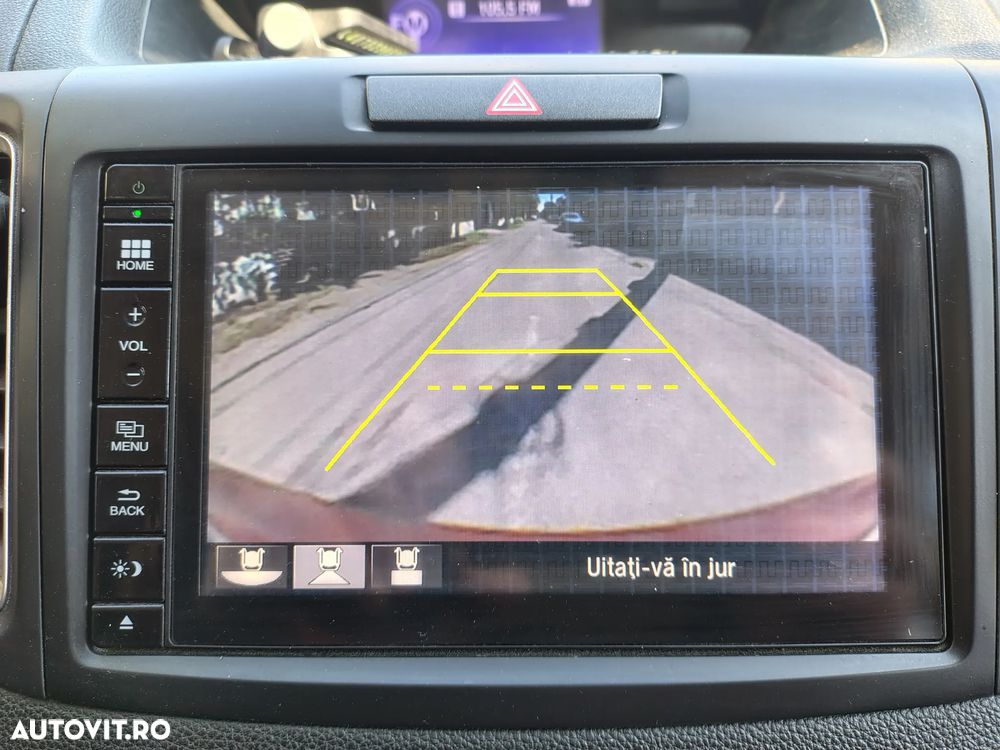 Honda CR-V 1.6 A/T 4WD Executive - 5