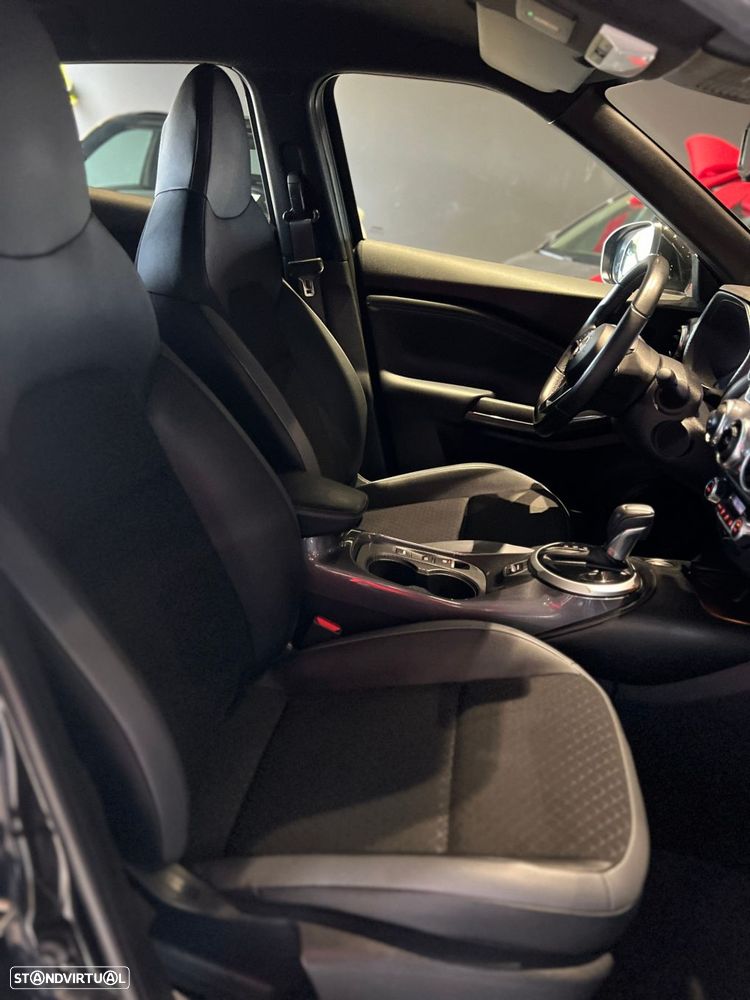 Nissan Juke 1.6 Hybrid Acenta - 36