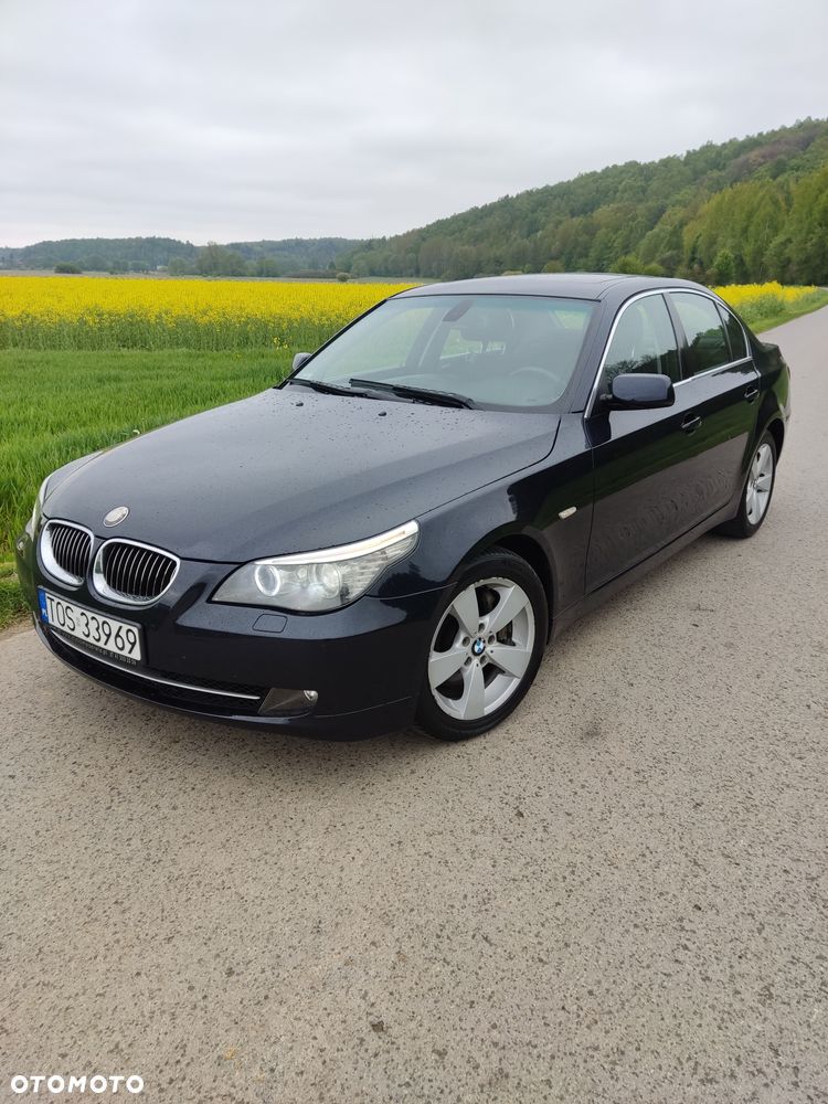 BMW Seria 5 525xd - 7