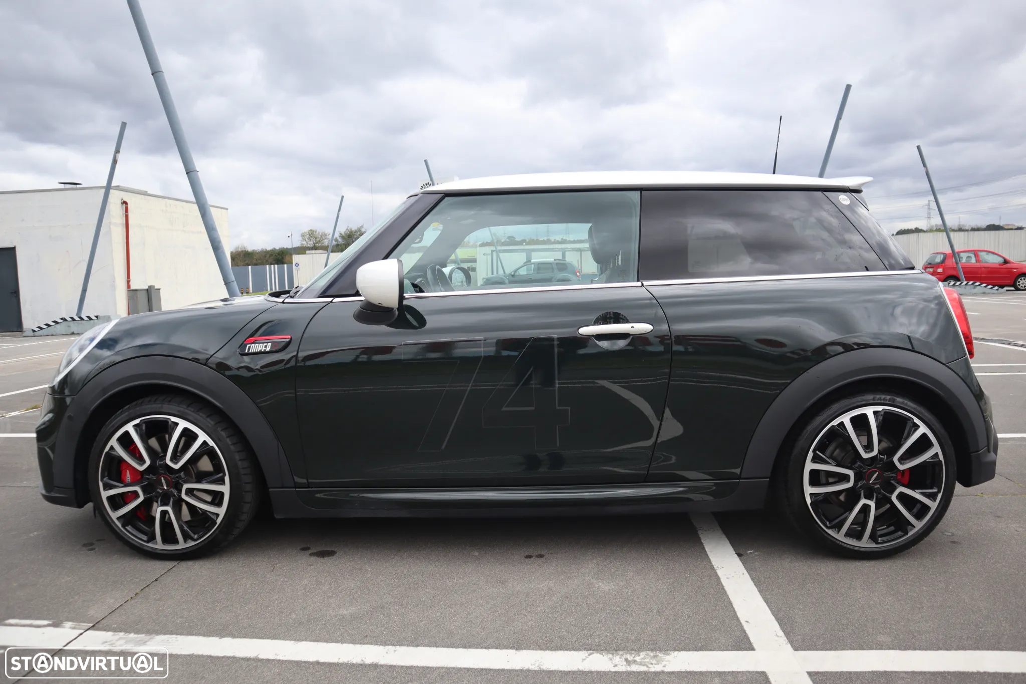 MINI 3 Portas John Cooper Works Plus Auto Desportiva - 10
