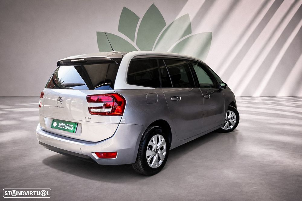 Citroën Grand C4 Spacetourer 1.2 PureTech Origins - 7