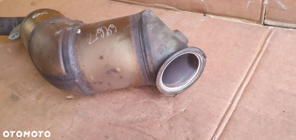 Katalizator Kat oryginał Audi A4 B9 1.4 TFSI 8W0131703A 8W0131703B - 5