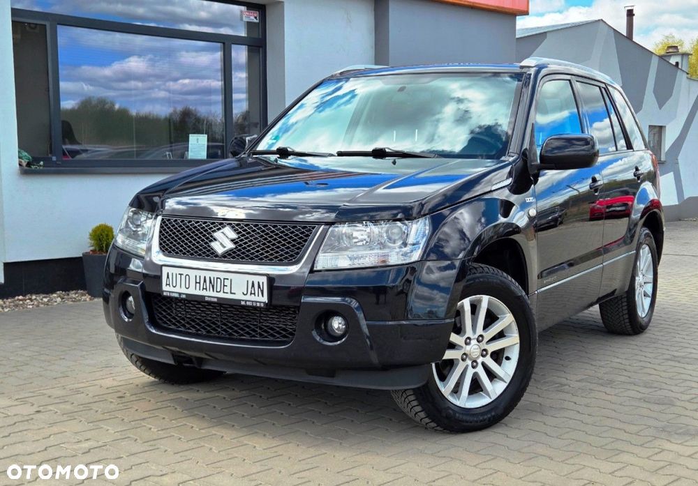 Suzuki Grand Vitara - 1